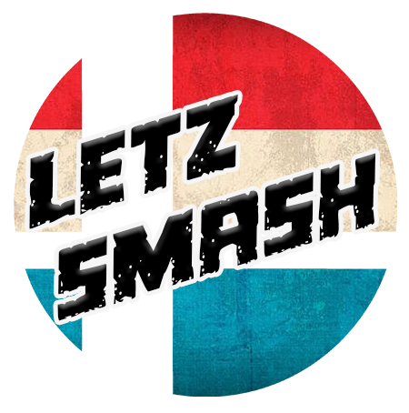 Letz Smash logo